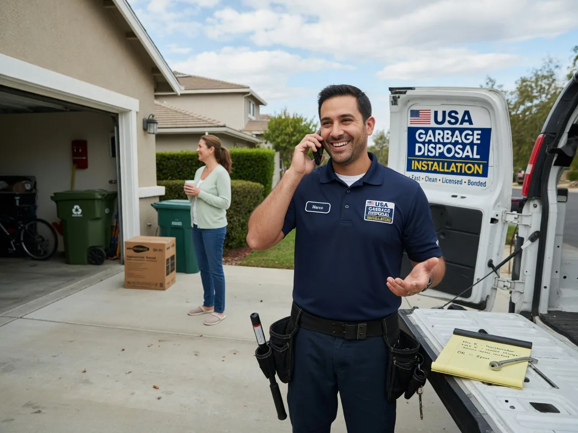 Garbage Disposal Replacement Royal, IA FAQs
